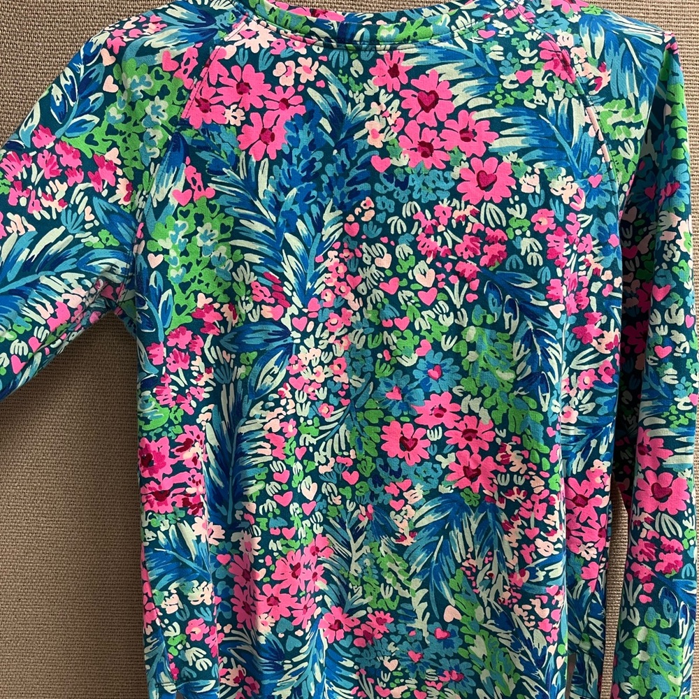 Lilly Pulitzer sweatshirt